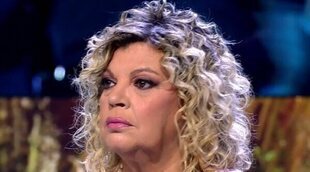 Terelu Campos se enfrenta a Makoke en el plató de 'SV 2025'
