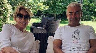 Jorge Javier recuerda a Mila Ximénez en el cuarto aniversario de su muerte