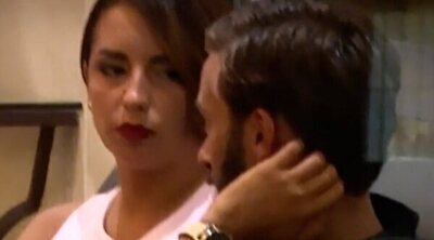 Así son las últimas imágenes que hay de Anita y Montoya tras la gran bronca en el debate de 'Supervivientes 2025'