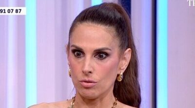 Nuria Fergó se sincera: su duro embarazo, la enfermedad y muerte de su padre y su ruptura con Juan Pablo Lauro