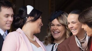 El paso atrás de Charlene y sus hijos da protagonismo a Estefanía y sus hijos