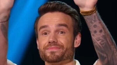 Primeras imágenes de Liam Payne en el programa musical 'Building the band' que se estrenará después de su muerte