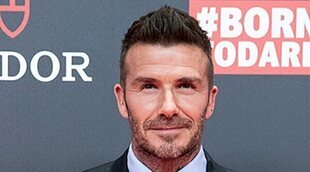 David Beckham, hospitalizado por una misteriosa lesión
