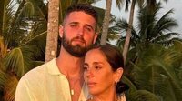 Anabel Pantoja y David Rodríguez, nerviosos tras la larga espera en la resolución judicial: "La psicóloga ha sido dura"