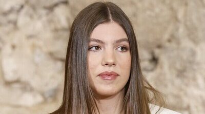 Los planes de la Infanta España tras su graduación: un viajazo, una fiesta en Madrid y salida con Letiza y Leonor