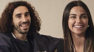 Claudia Rodríguez habla de cómo es Cucurella como padre