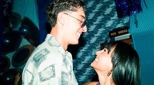 Aitana y Plex ya no se esconden: las imágenes que sellan su historia de amor