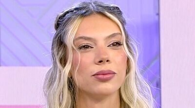 Alejandra Rubio pide disculpas por su comportamiento en 'Vamos a ver': "Es una mala gestión por mi parte"