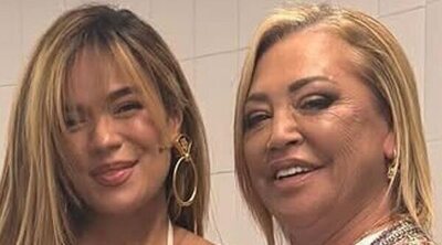 La divertida anécdota que vivieron Belén Esteban y su hija Andrea con Karol G cuando se conocieron