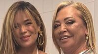 La divertida anécdota que vivieron Belén Esteban y su hija Andrea con Karol G cuando se conocieron