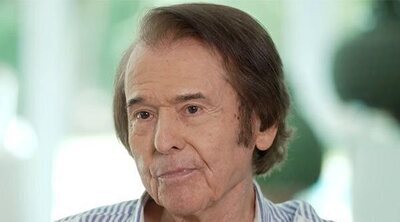 Raphael: "Soy carne de escena y moriré en el escenario. Es la forma que tengo de ser feliz"