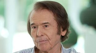Raphael: "Soy carne de escena y moriré en el escenario"