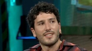 Sebastián Yatra rompe su silencio sobre Aitana y Plex: "No sé mucho"