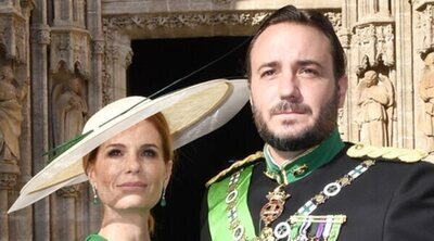La batalla entre Olivia y Francisco de Borbón por el Ducado de Sevilla  se intensifica tras la muerte de su padre