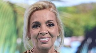 El polémico titular de la nueva exclusiva de Carmen Borrego en bañador: "A Alejandra le sobramos todos"