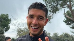 Álex Ghita se sincera sobre Adara: "Le deseo lo mejor, pero de lejos"