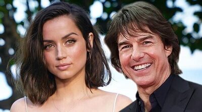 Tom Cruise y Ana de Armas navegan juntos por Menorca: la complicidad que reaviva los rumores de romance