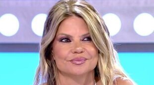 Makoke respira aliviada: salda su deuda con hacienda y se apoya en su pareja