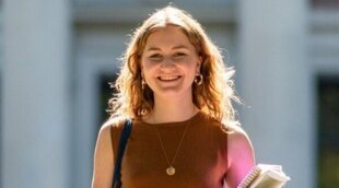 Elisabeth de Bélgica, becaria en Bruselas durante siete semanas