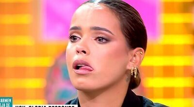 Gloria Camila, destrozada: "Me acusan de manipular a mi sobrina, esto ya no lo aguanto"