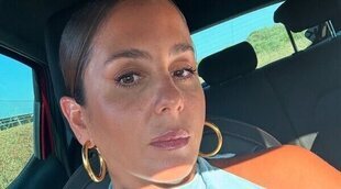 Anabel Pantoja sufre una aparatosa caída y lanza un mensaje directo a quienes le desean el mal