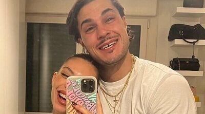 Alejandra Rubio y Carlo Costanzia, juntos en Ibiza pero sin rastro de complicidad