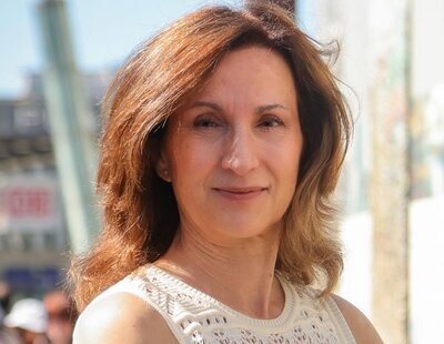 Paloma Sánchez-Garnica: "No quiero ser marquesa, prefiero el Cervantes"