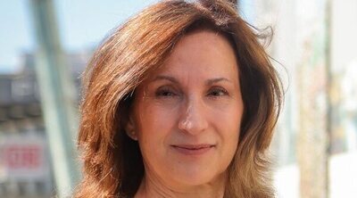 Paloma Sánchez-Garnica: "Los totalitarismos no hacen ruido y luego no puedes reaccionar, como pasó con el nazismo"