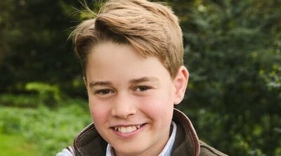 El Príncipe George cumple 12 años y estrena retrato: adiós a la infancia, hola a la nueva era