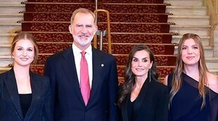 Así fueron los Premios Princesa de Girona 2025: detalles, anécdotas y los looks de Letizia, Leonor y Sofía
