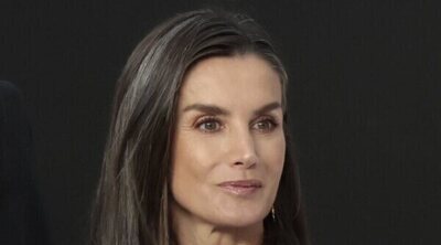 El gesto de la Reina Letizia que evidencia que sí está cómoda de vacaciones en Marivent con Felipe VI y Leonor y Sofía