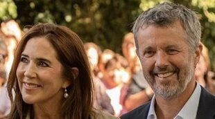 Federico y Mary de Dinamarca comienzan sus vacaciones oficiales con un susto