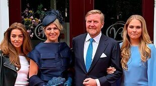 La serie que amenaza con sacudir a la monarquía holandesa