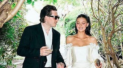 Brooklyn Beckham se vuelca con los Peltz y deja fuera a sus padres en su segunda boda