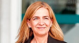 La Infanta Cristina regresa a Bidart y evita coincidir con Iñaki Urdangarin