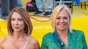 María Patiño y Belén Esteban regresan a la televisión con 'No somos nadie'
