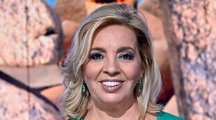 Carmen Borrego estrena 'Borrego Films' junto a su hijo y su nuera