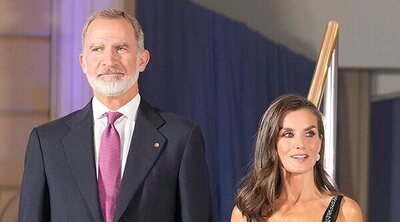 Felipe VI y la Reina Letizia interrumpen sus vacaciones para visitar a los afectados por los incendios