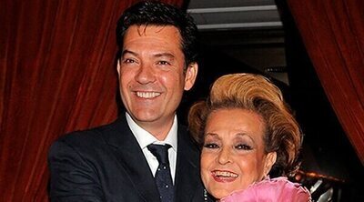 ¿Por qué la tumba de Carmen Sevilla no lleva su nombre? Augusto Algueró lo explica