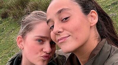 Irene Urdangarin y Victoria Federica empiezan septiembre solteras y por separado