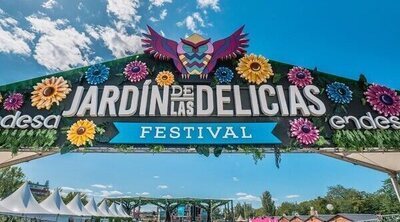 Melendi, Álvaro de Luna o Dani Fernández, entre los artistas del Jardín de las Delicias 2025