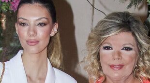 Alejandra Rubio entrevista a Terelu Campos en su 60 cumpleaños y revela que nunca mostrará a su hijo en una revista