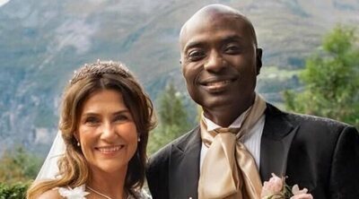 Marta Luisa de Noruega declara su amor por Durek Verret en su primer aniversario de boda