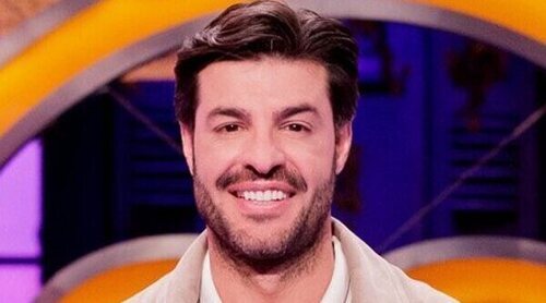 Miguel Torres se sincera en 'Masterchef Celebrity 10': "No me dedico a destrozar relaciones"