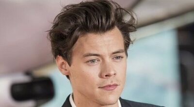 Harry Styles y Zoe Kravitz pasean de la mano por Nueva York mientras continúan los rumores de romance