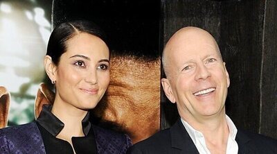 Emma Heming llegó a plantearse el divorcio antes de conocer la enfermedad Bruce Willis
