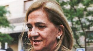 La Infanta Cristina comparte café con un hombre desconocido y desata rumores