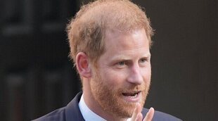 El Príncipe Harry visita Ucrania: "Humanizar a las víctimas y recordar lo que están viviendo es fundamental"