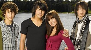 Se filtran las primeras imágenes del rodaje de 'Camp Rock 3'