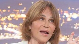 Antonia San Juan habla por primera vez del cáncer: "Hay que tirar para adelante"